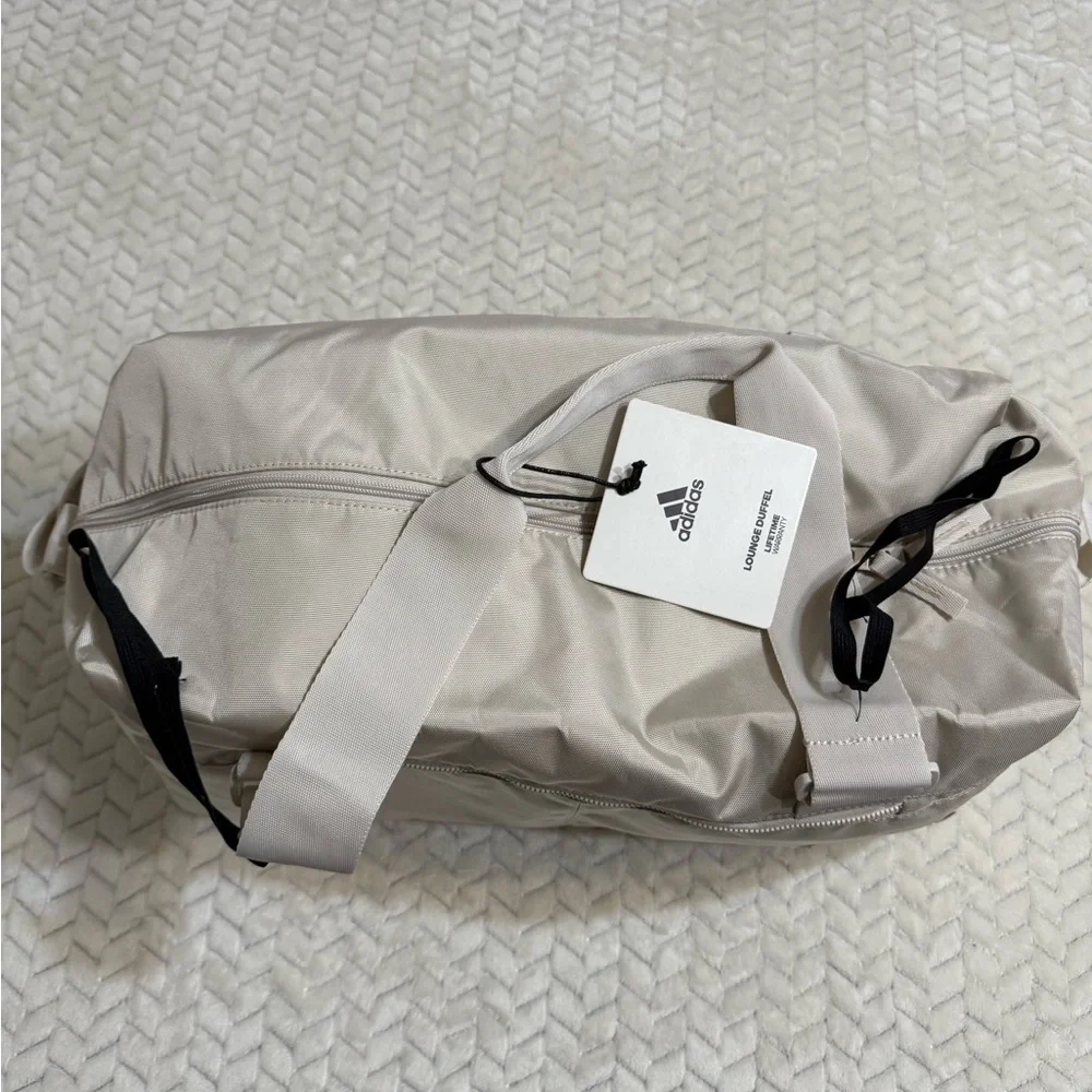 Stylish White Men's Bag
